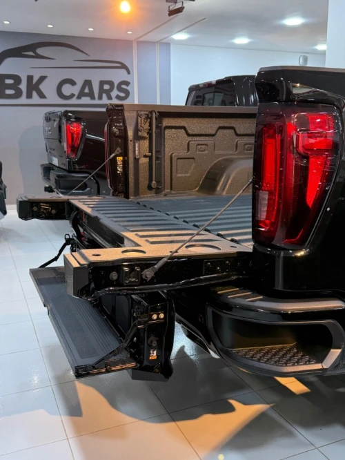 GMC Sierra 2026 Denali