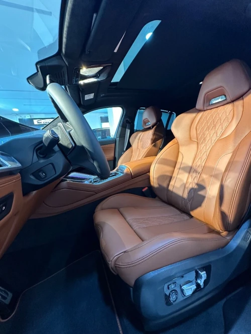 BMW X6 2025 M sport