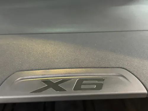 BMW X6 2025 M sport