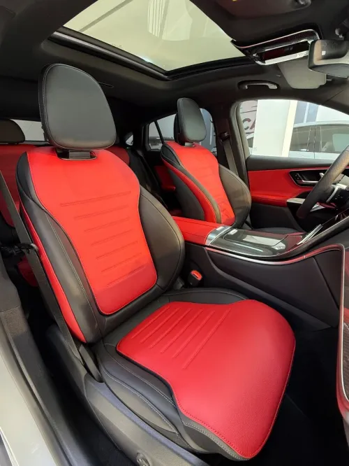 Mercedes GLC 300 2026 AMG black edition