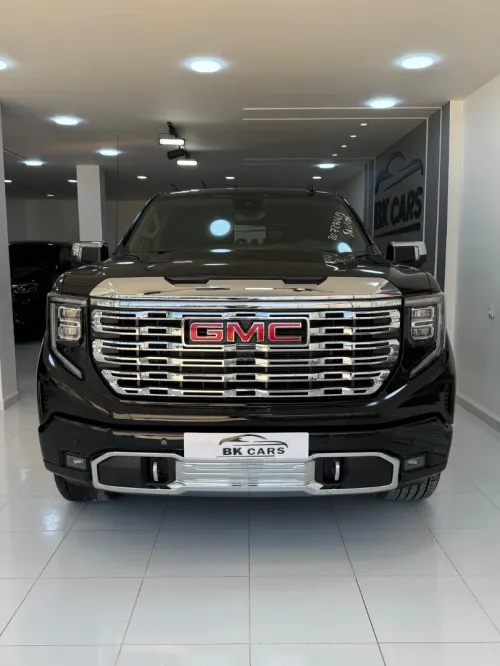 GMC Sierra 2026 Denali