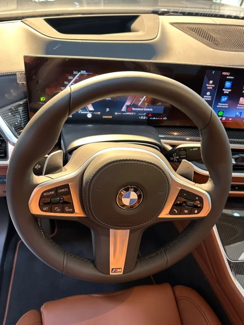 BMW X6 2025 M sport