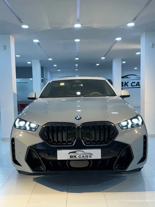 BMW X6 2025 M sport
