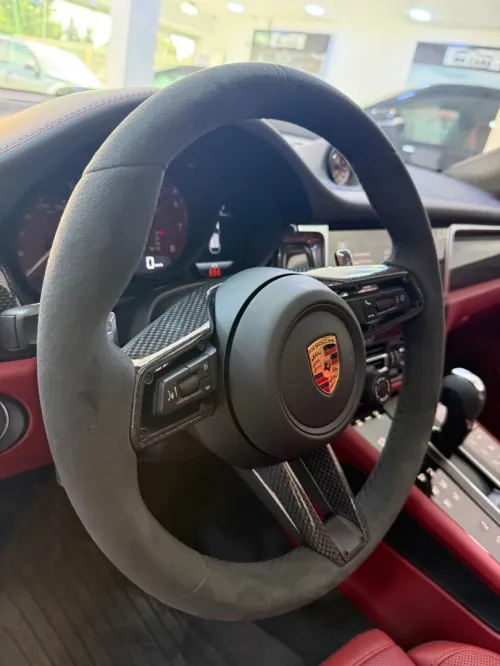 Porsche Macan T 2026 Sport, design