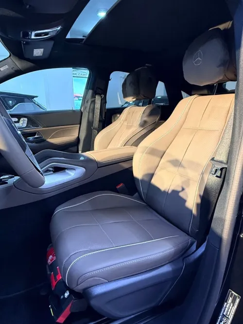 Mercedes GLE 300d 2026 Manufactur black edition