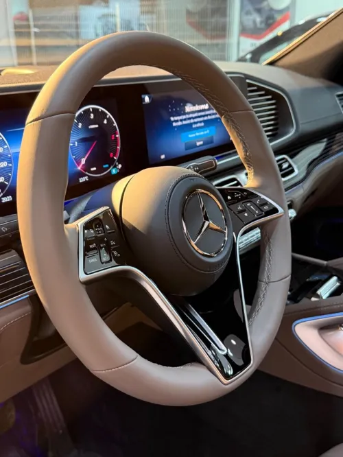 Mercedes GLE 300d 2026 Manufactur black edition