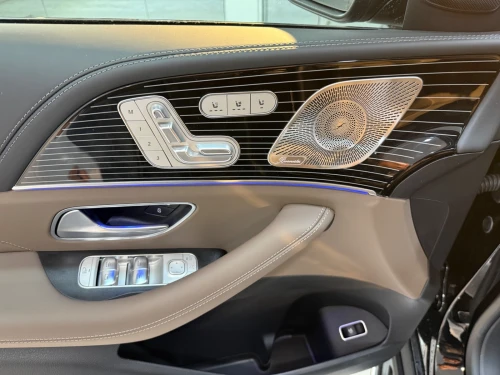 Mercedes GLE 300d 2026 Manufactur black edition