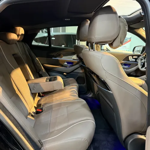 Mercedes GLE 300d 2026 Manufactur black edition
