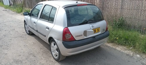 Renault Clio 2 2006 Expression