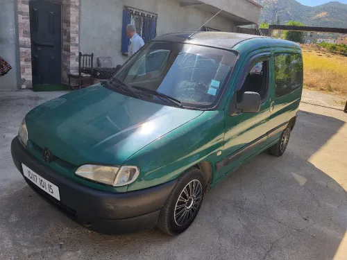 Peugeot Partner 2001 Partner
