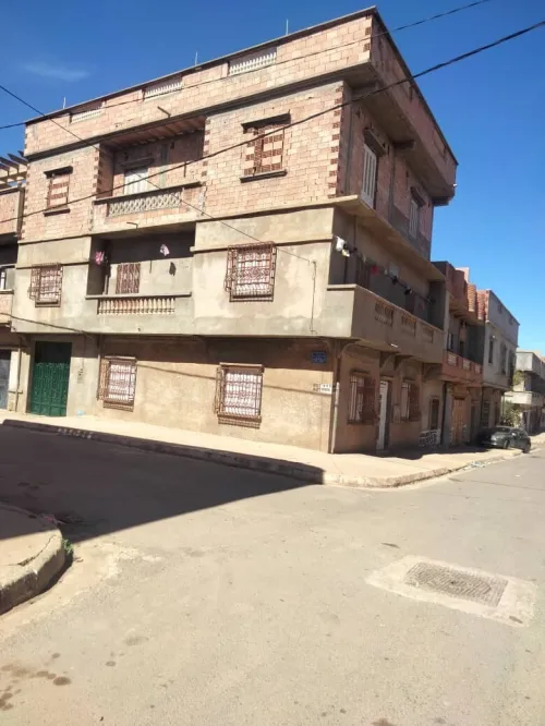 Vente Villa Aïn Témouchent Hammam bouhadjar