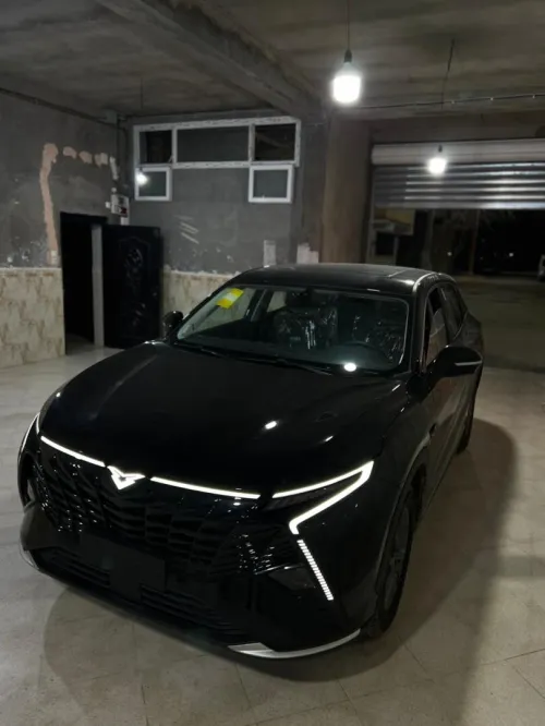 Chery Kain 2026 Break
