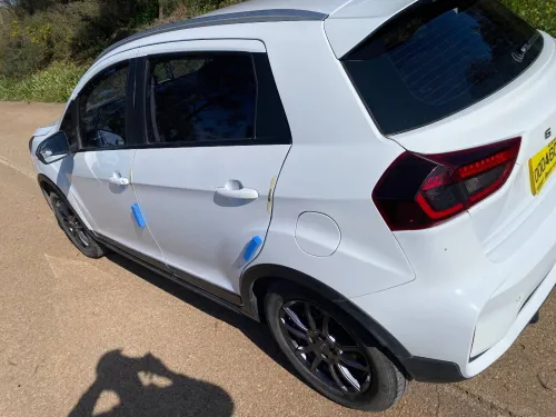 Geely GX3 PRO  2024 Drive