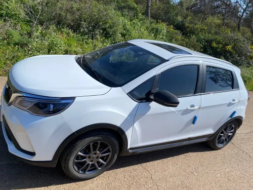 Geely GX3 PRO  2024 Drive
