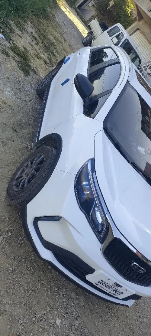 Geely GX3 PRO  2024 Drive