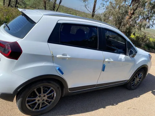 Geely GX3 PRO  2024 Drive