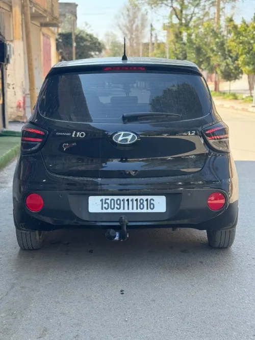 Hyundai Grand i10 2018 DZ