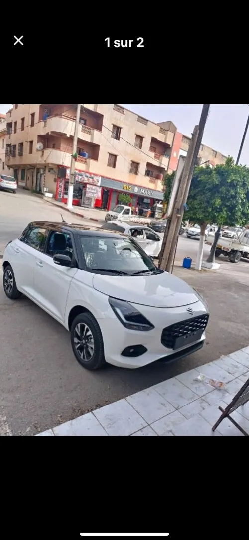 Suzuki Swift Dzire 2025 Monte Carlo