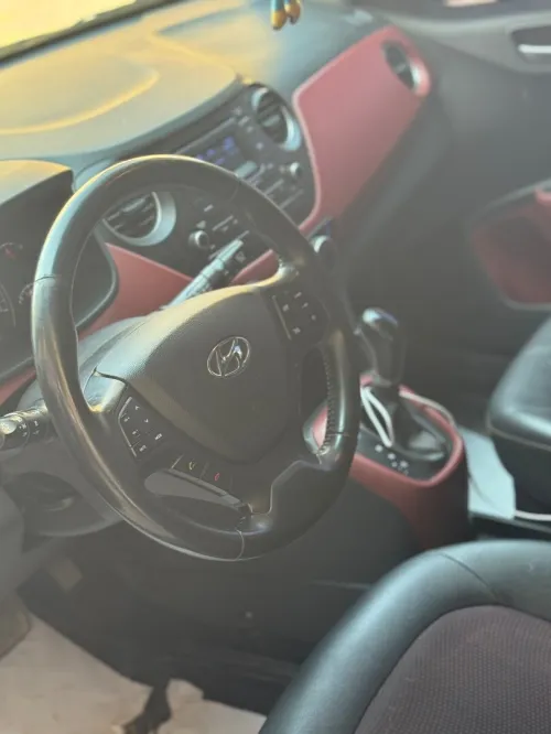 Hyundai Grand i10 2018 DZ