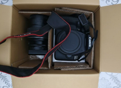 Canon 2000d. État neuf. 4k clics