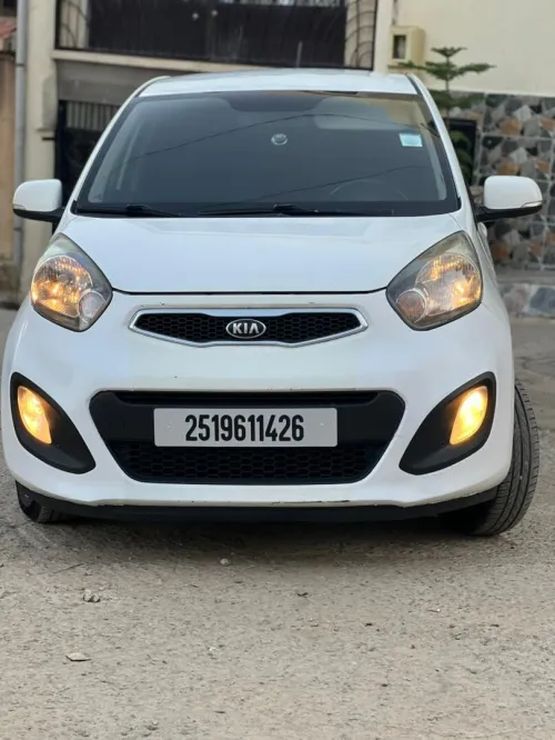 Kia Picanto 2014 pop +
