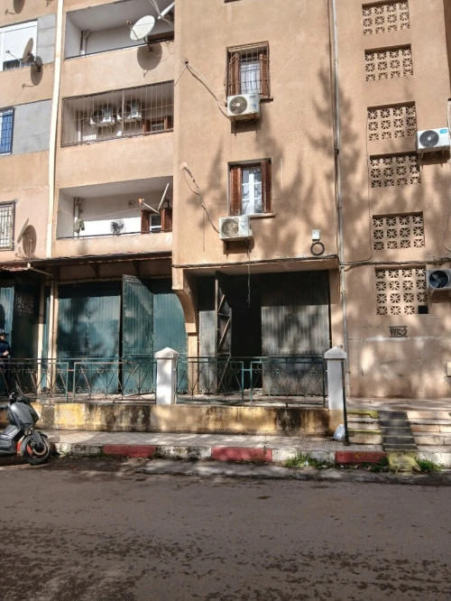 Vente Local Alger Kouba