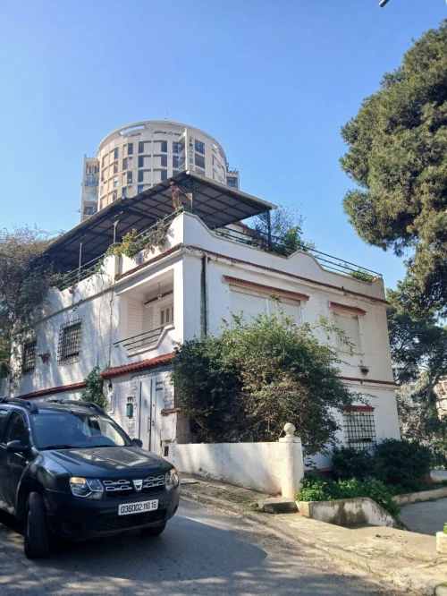 Location Villa Alger El mouradia