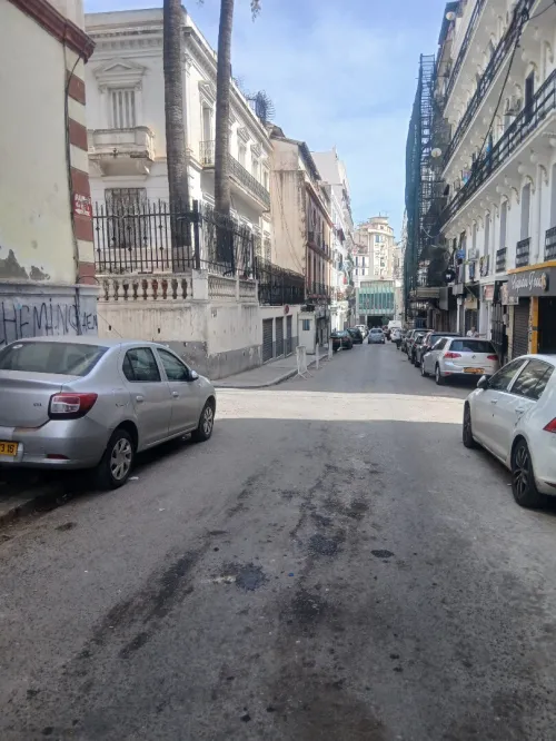 Location Appartement F3 Alger Alger centre