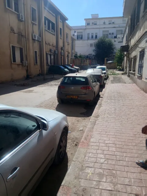 Vente Appartement F5 Alger Sidi mhamed