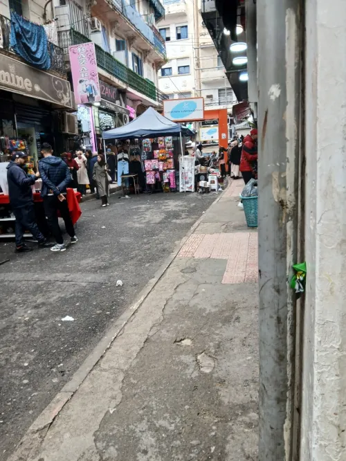 Vente Appartement F2 Alger Sidi mhamed