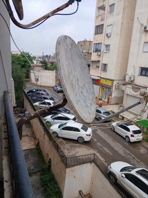 Location Appartement F4 Alger Said hamdine