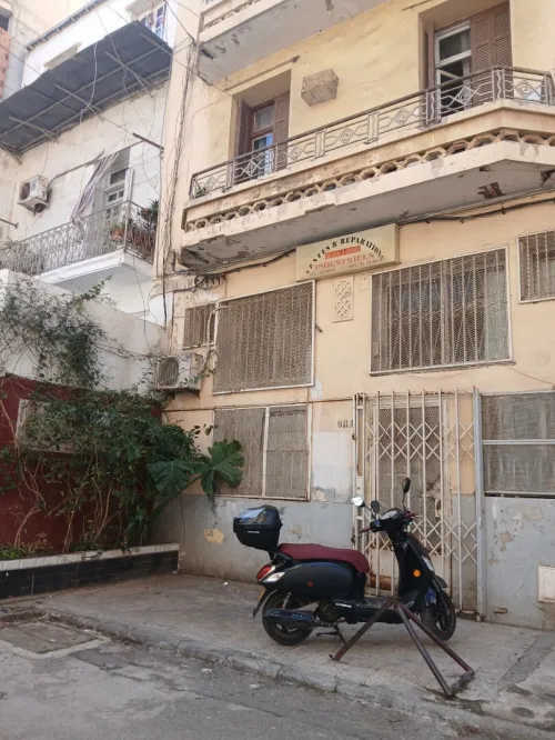 Vente Appartement F3 Alger Belouizdad