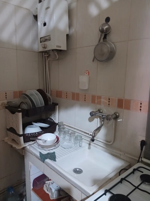 Vente Appartement Studio Alger Sidi mhamed