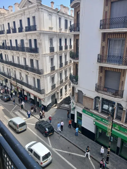 Vente Appartement F3 Alger Alger centre