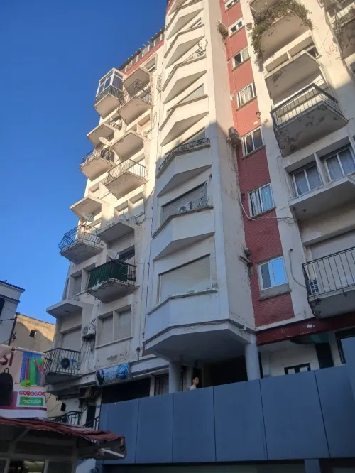 Vente Appartement F5 Alger El mouradia