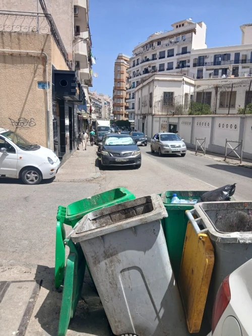 Location Appartement F4 Alger Sidi mhamed