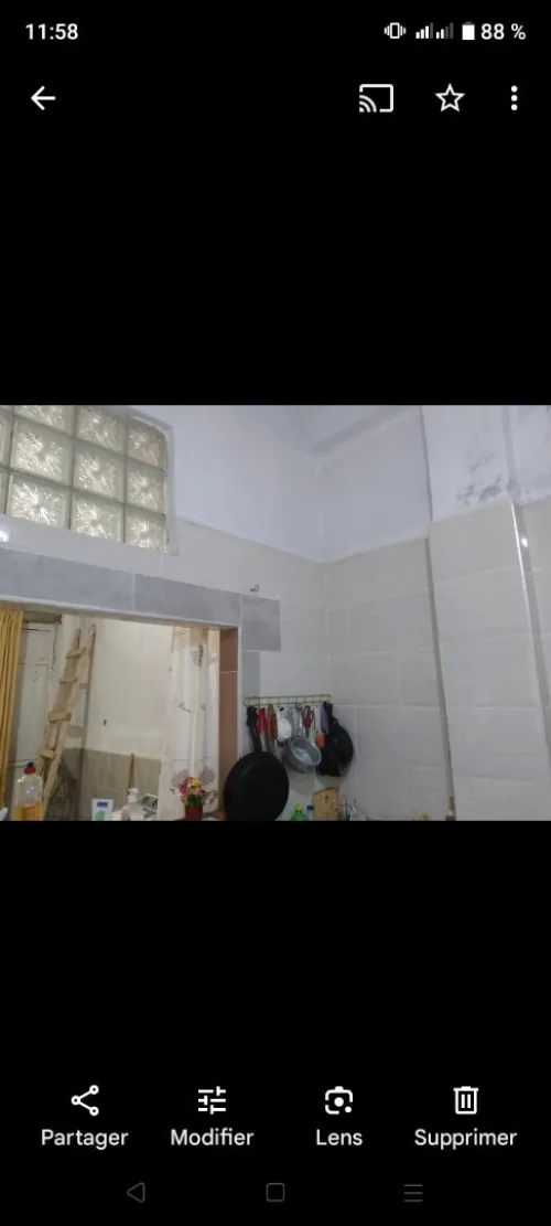 Vente bien immobilier Oran Boufatis
