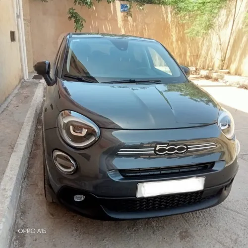 Fiat 500x 2024 Club