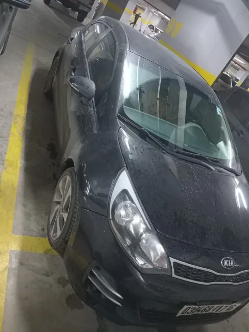 Kia Rio 5 portes 2017 Rio 5 portes