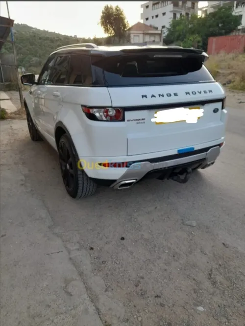 Land Rover Range Rover Evoque 2013 Dynamique 5 Portes 