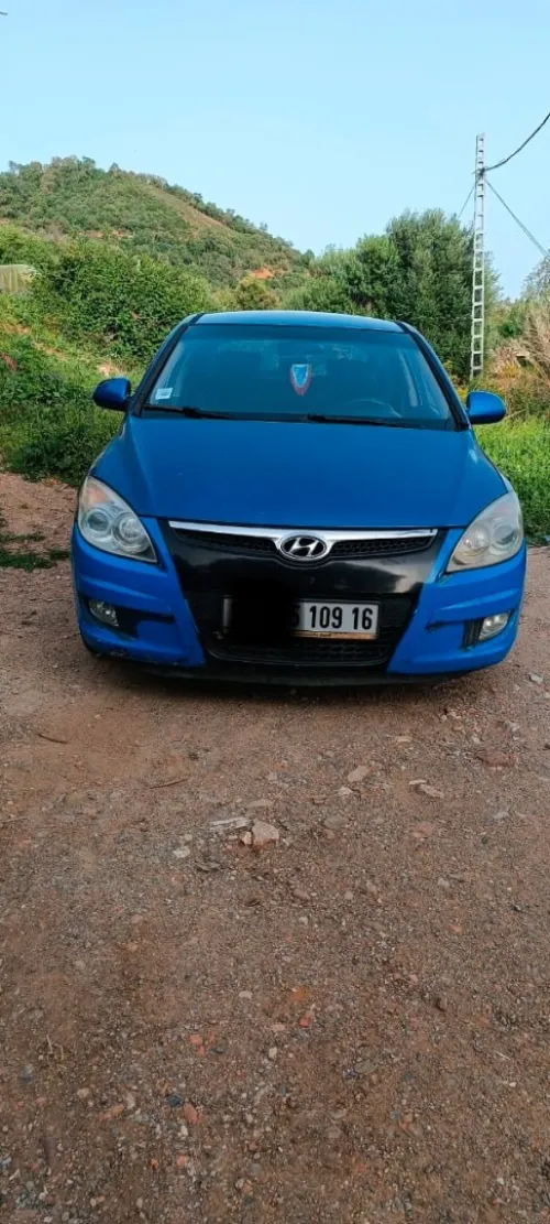 Hyundai i30 2009 Toute options