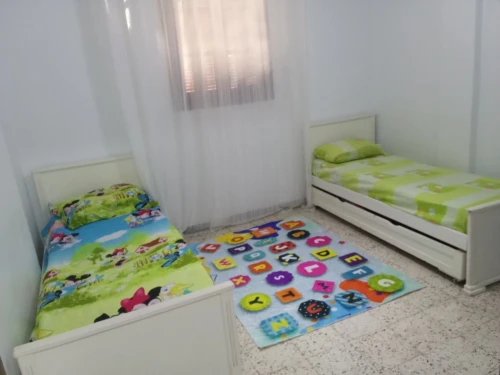 Location Appartement F3 Alger El marsa