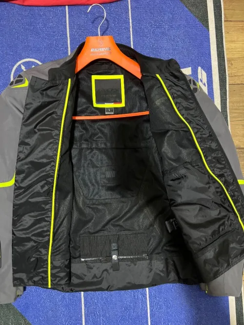 veste moto ixon