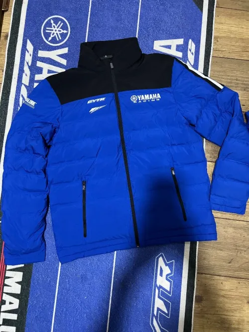 veste yamaha originel taille xl