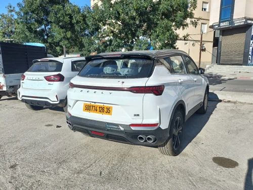 Geely Coolray 2026 Super Power 