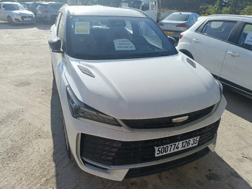 Geely Coolray 2026 Super Power 