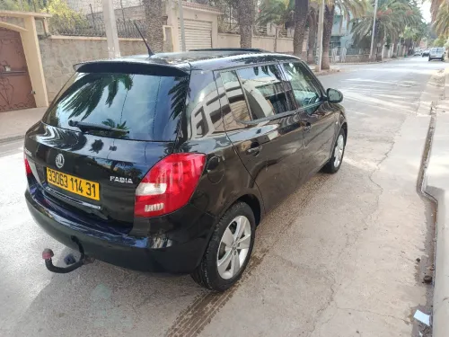 Skoda Fabia 2014 Fresh