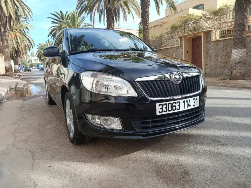 Skoda Fabia 2014 Fresh