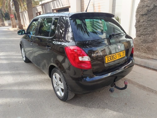 Skoda Fabia 2014 Fresh
