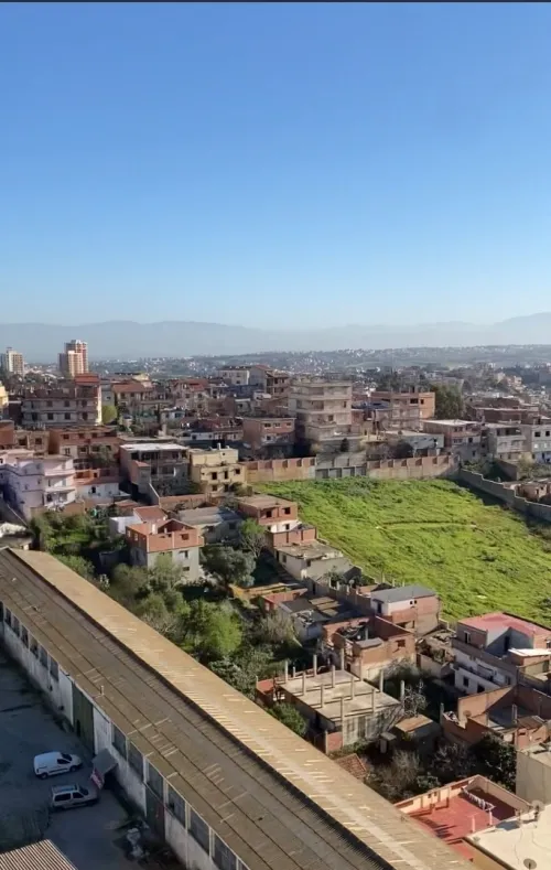 Vente Appartement Alger Said hamdine